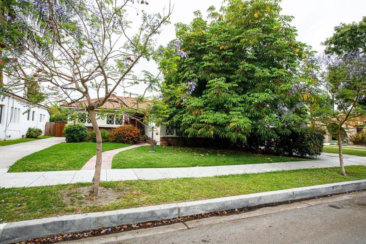 Wrigley Historic Home In Long Beach Kültér fotó