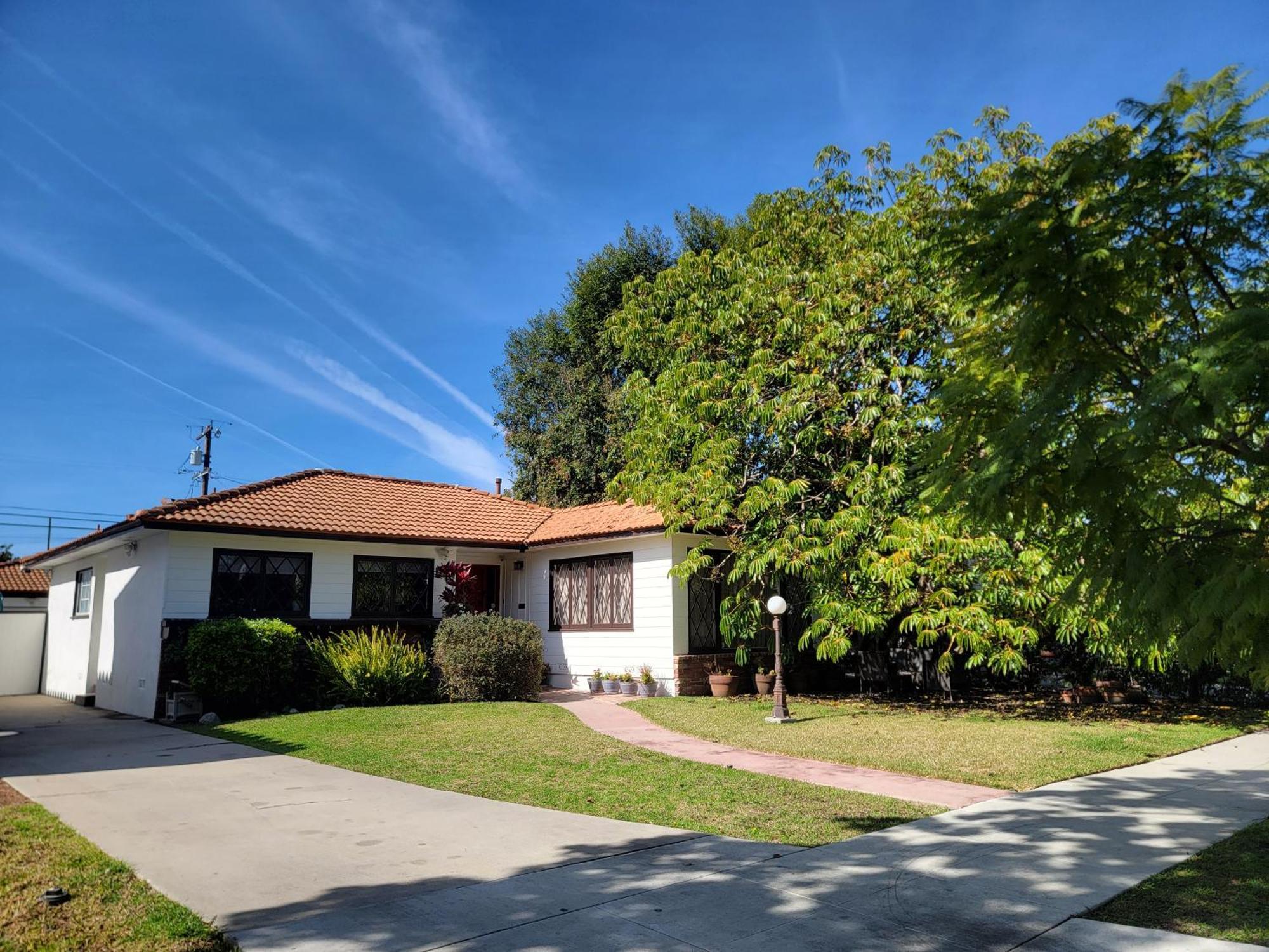 Wrigley Historic Home In Long Beach Kültér fotó