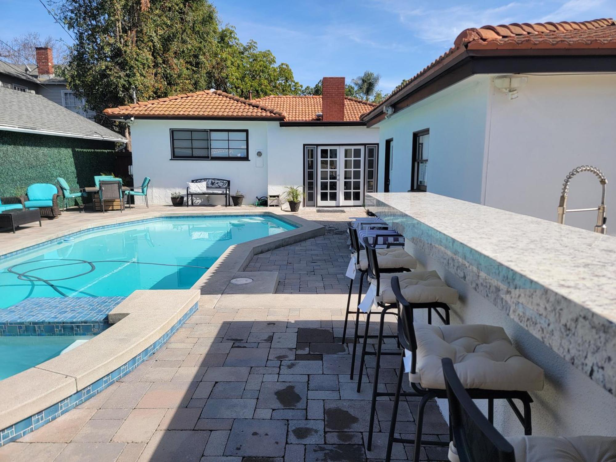 Wrigley Historic Home In Long Beach Kültér fotó