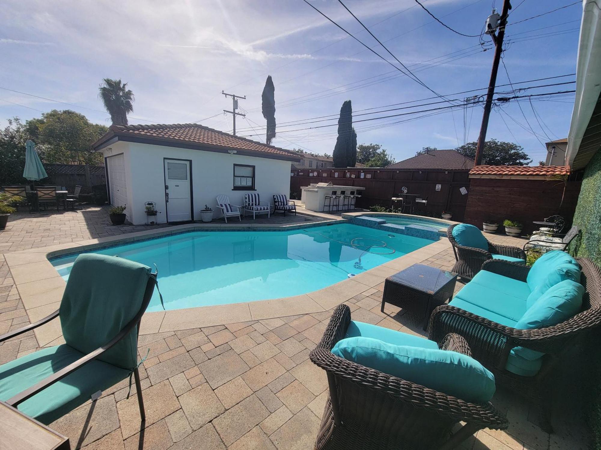 Wrigley Historic Home In Long Beach Kültér fotó