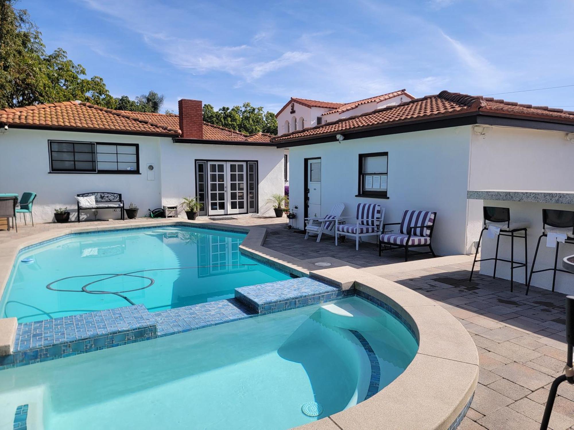 Wrigley Historic Home In Long Beach Kültér fotó