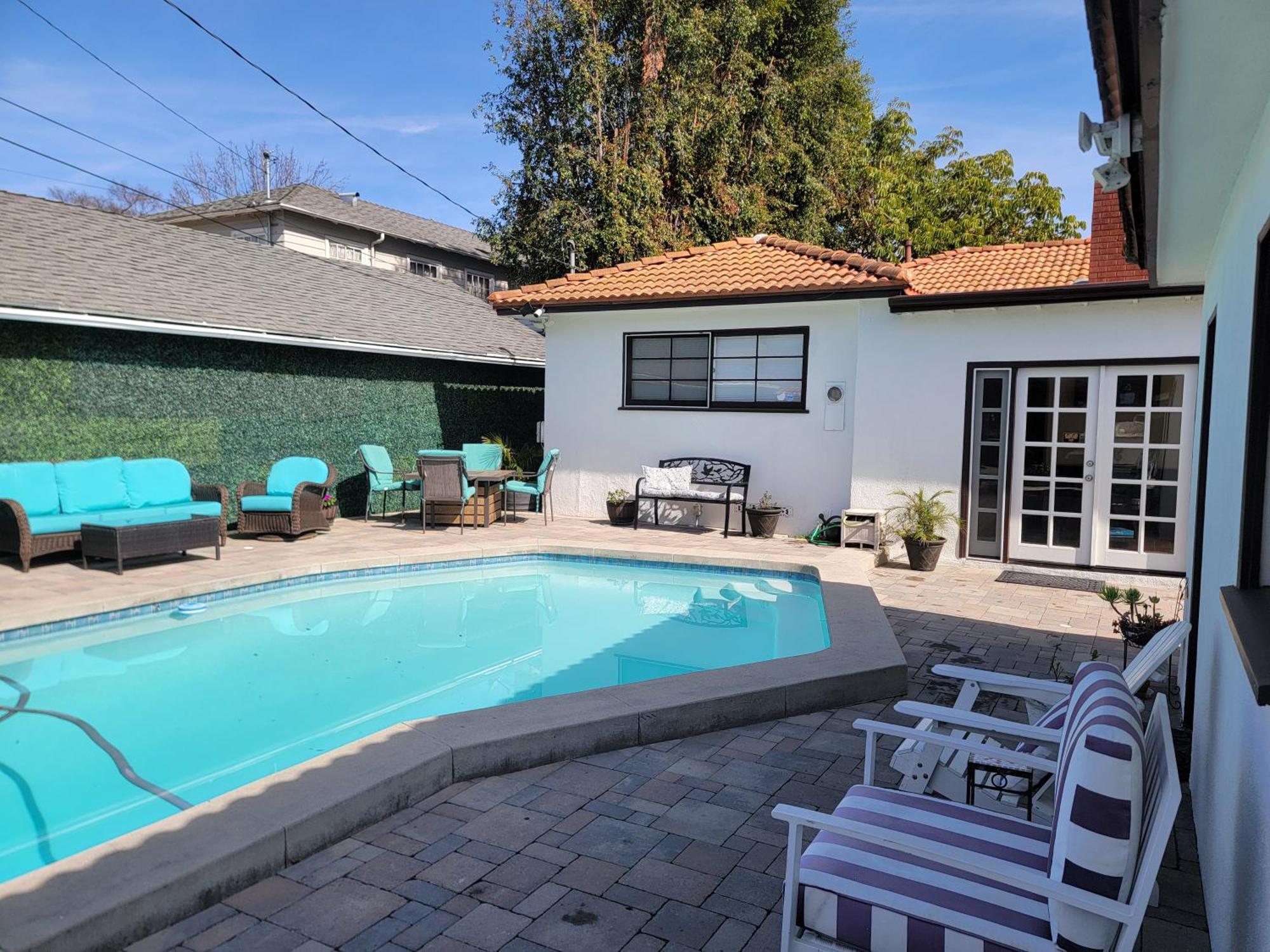 Wrigley Historic Home In Long Beach Kültér fotó