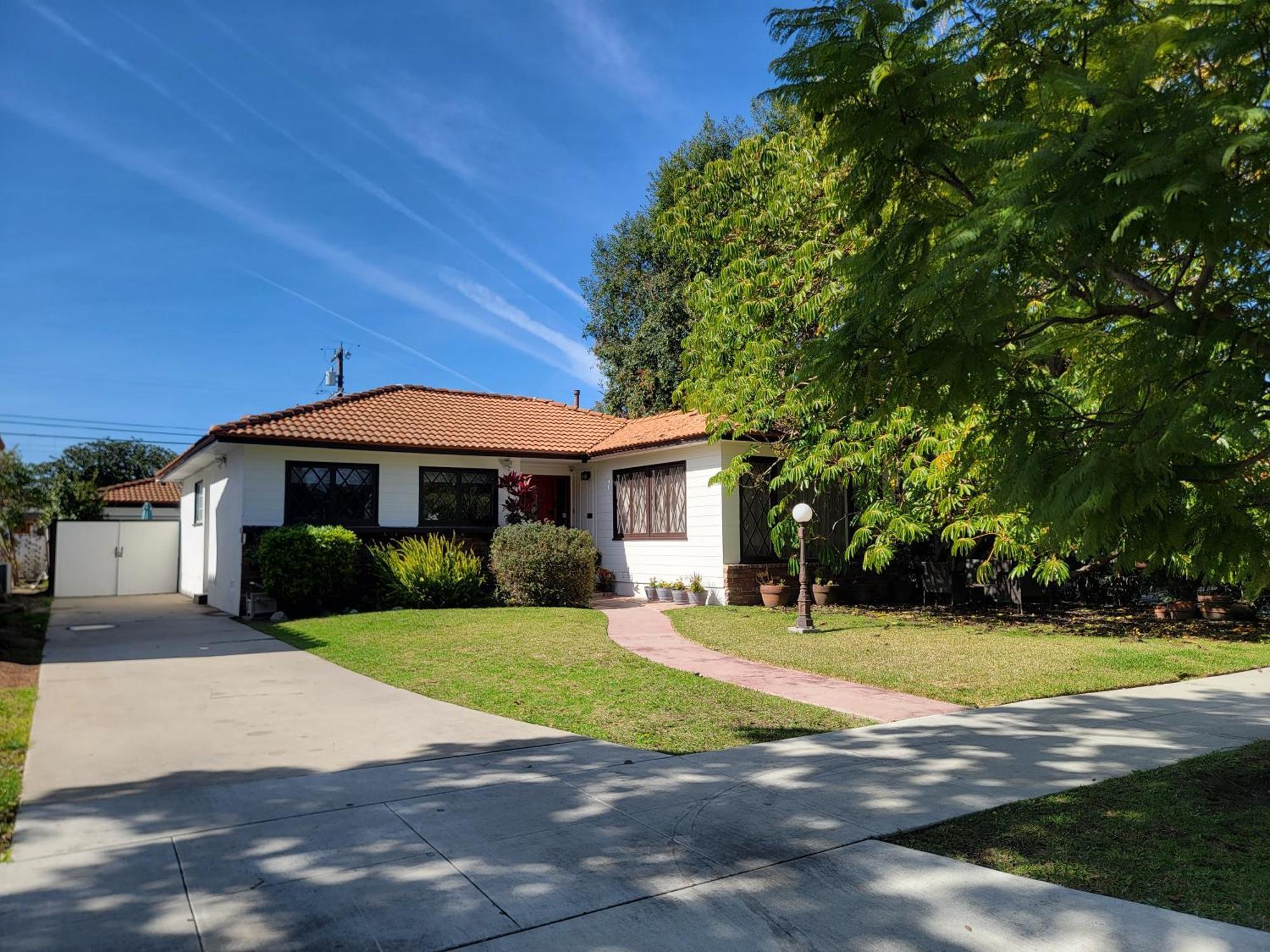 Wrigley Historic Home In Long Beach Kültér fotó