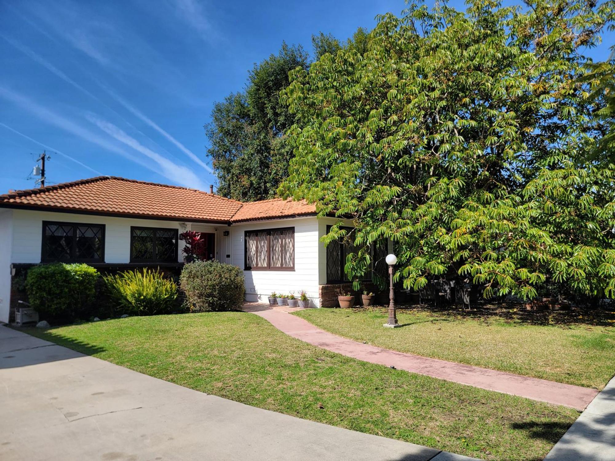 Wrigley Historic Home In Long Beach Kültér fotó